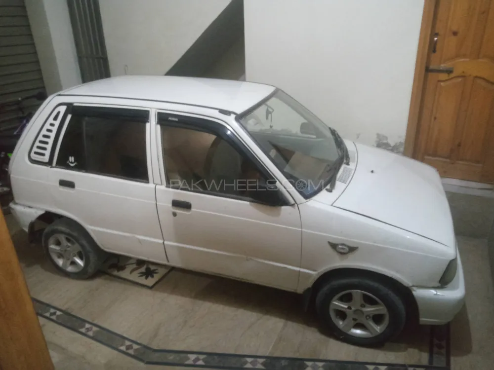 Suzuki Mehran 2004 for Sale in Muzaffar Gargh Image-1