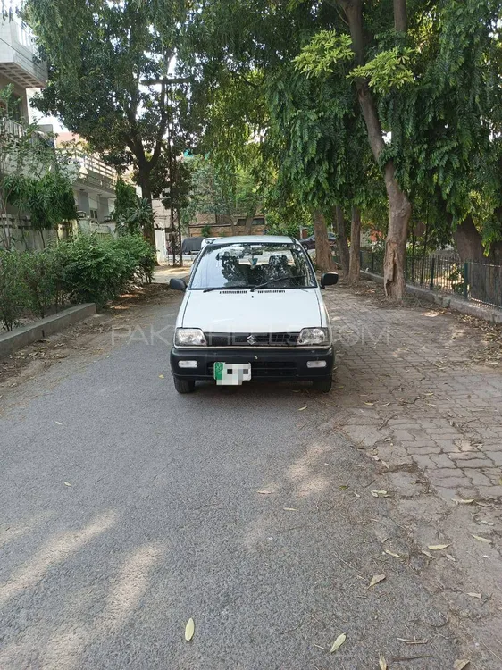 Suzuki Mehran 2007 for Sale in Lahore Image-1