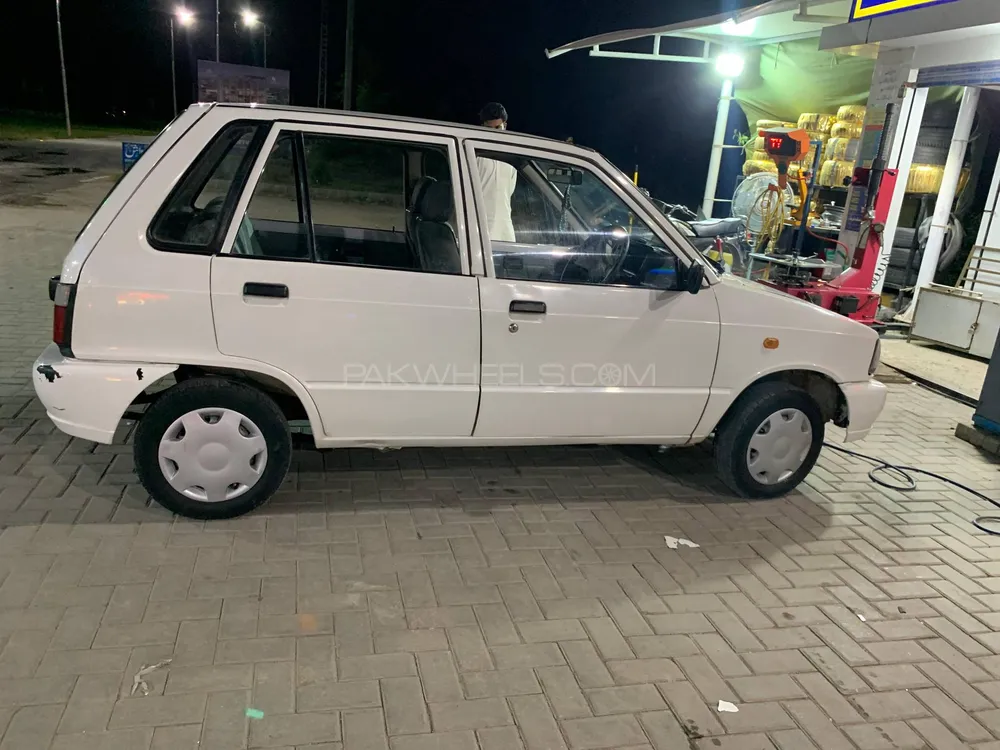 Suzuki Mehran 2013 for Sale in Islamabad Image-1
