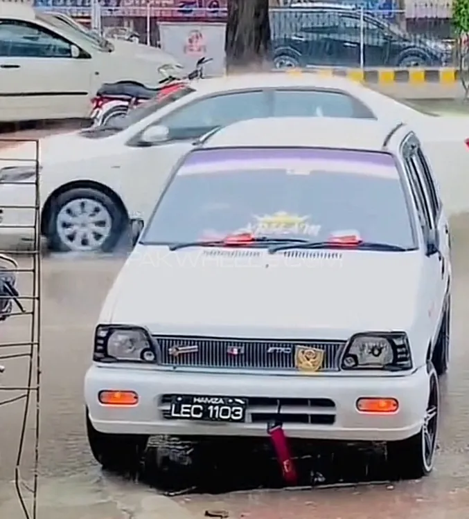 Suzuki Mehran 2014 for Sale in Rawalpindi Image-1