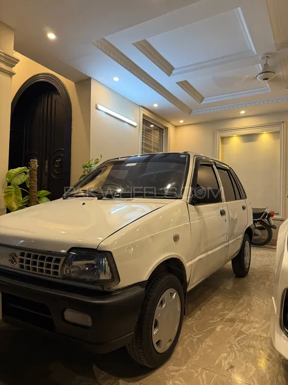 Suzuki Mehran 2019 for Sale in Lahore Image-1