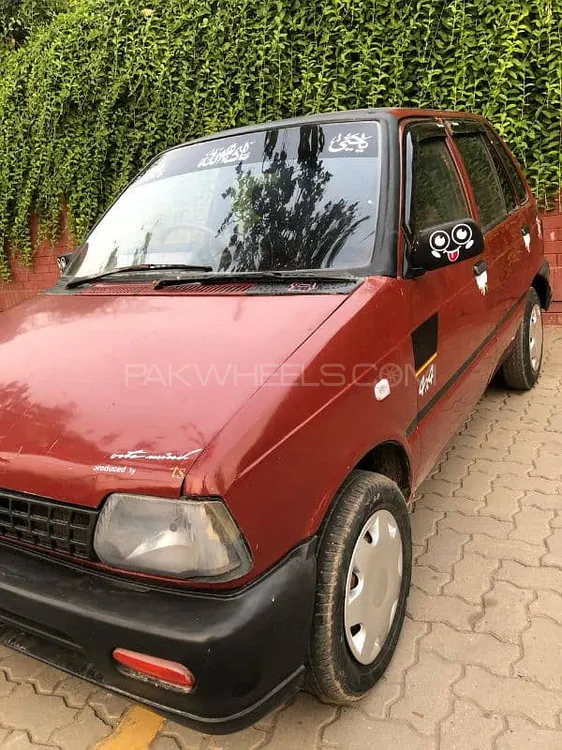Suzuki Mehran 1990 for Sale in Lahore Image-1