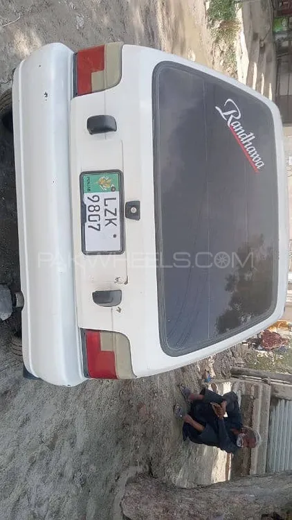 Suzuki Mehran 2004 for Sale in Multan Image-1