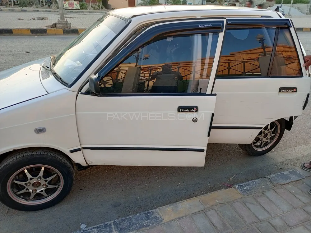 Suzuki Mehran 2006 for Sale in Karachi Image-1