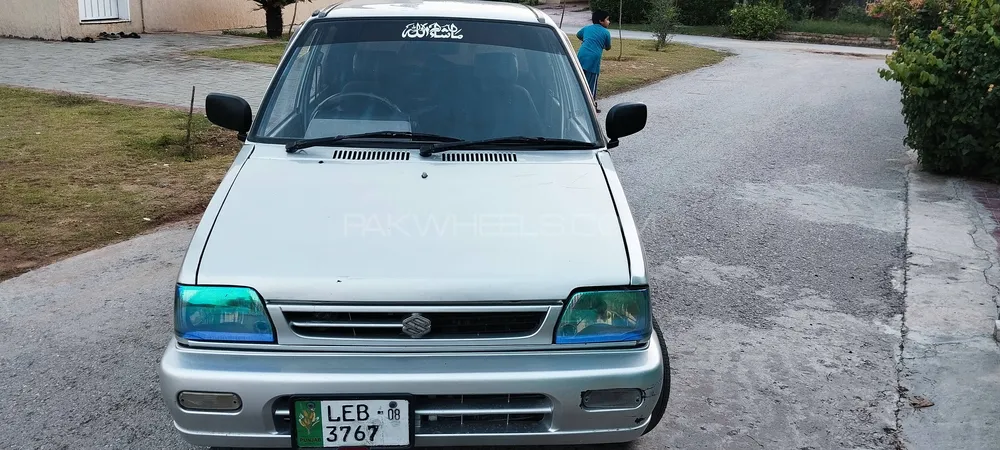Suzuki Mehran 2008 for Sale in Rawalpindi Image-1