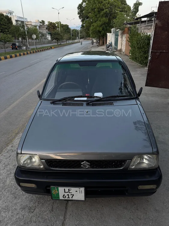 Suzuki Mehran 2010 for Sale in Islamabad Image-1