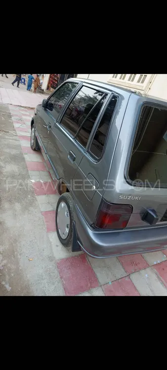 سوزوکی مہران 2012 for Sale in بہاولپور Image-1
