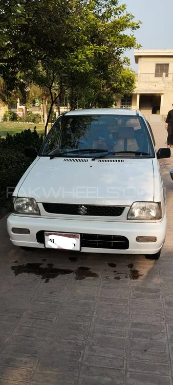 Suzuki Mehran 2005 for Sale in Bannu Image-1