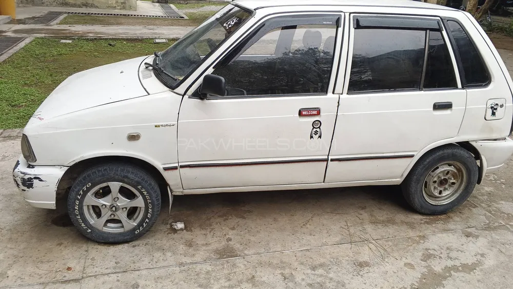 Suzuki Mehran 2008 for Sale in Islamabad Image-1