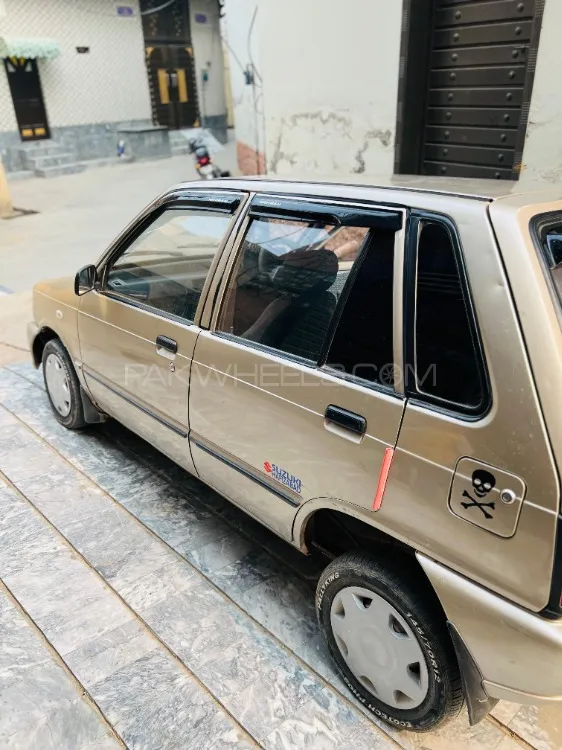 Suzuki Mehran 2015 for Sale in Hafizabad Image-1