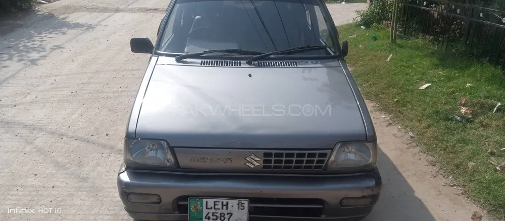 Suzuki Mehran 2015 for Sale in Rawalpindi Image-1