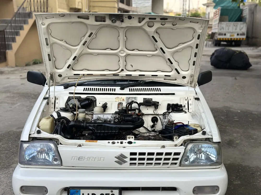 Suzuki Mehran 2016 for Sale in Rawalpindi Image-1
