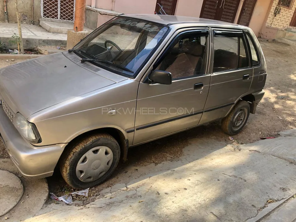 Suzuki Mehran 2019 for Sale in Karachi Image-1