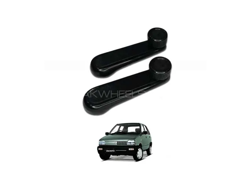 Suzuki Mehran Window Regulator Handle Image-1