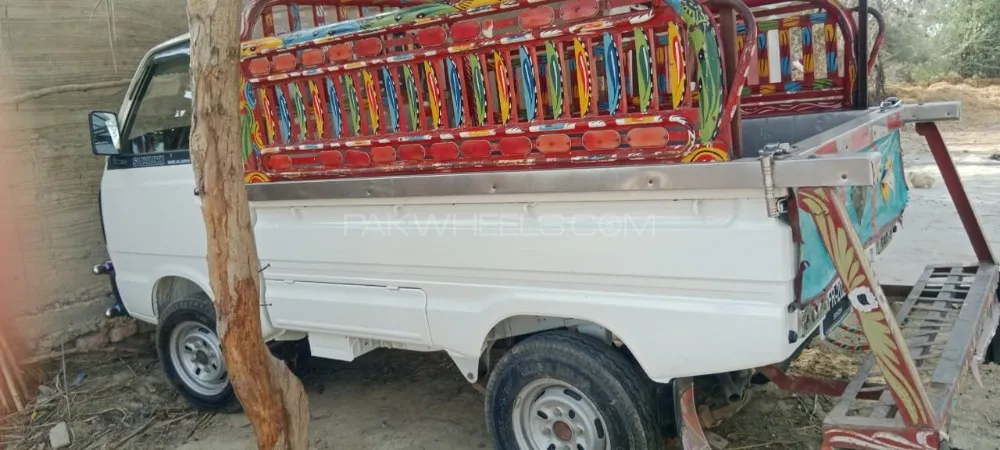 Suzuki Ravi 2024 for Sale in Karachi Image-1