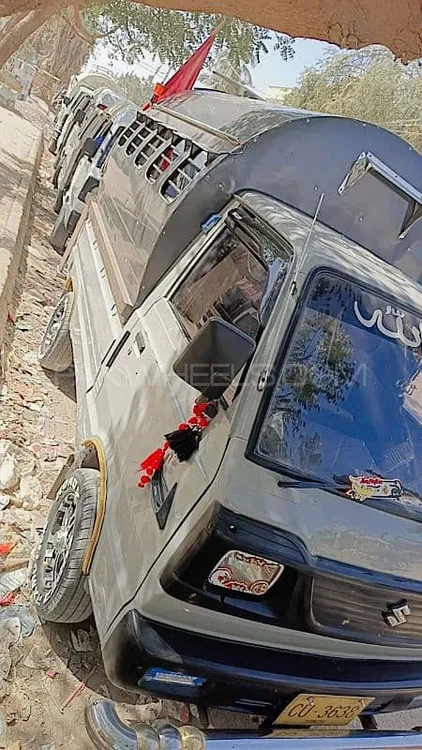 Suzuki Ravi 2014 for Sale in Karachi Image-1