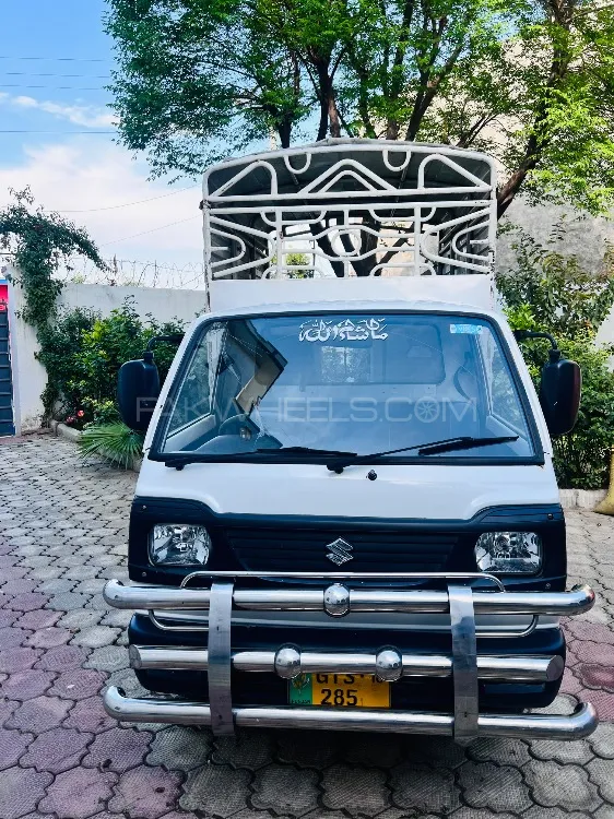 Suzuki Ravi 2018 for Sale in Mandi bahauddin Image-1