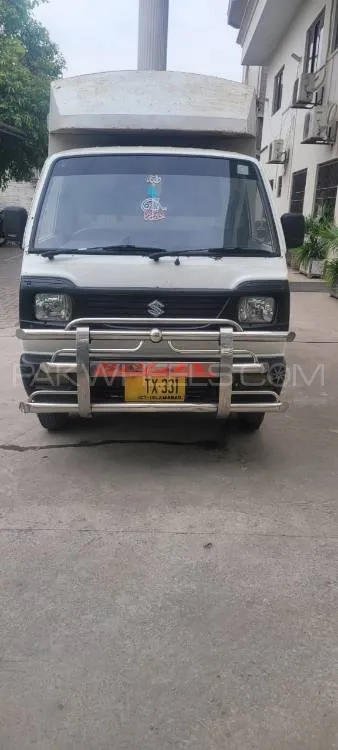 Suzuki Ravi 2018 for Sale in Islamabad Image-1