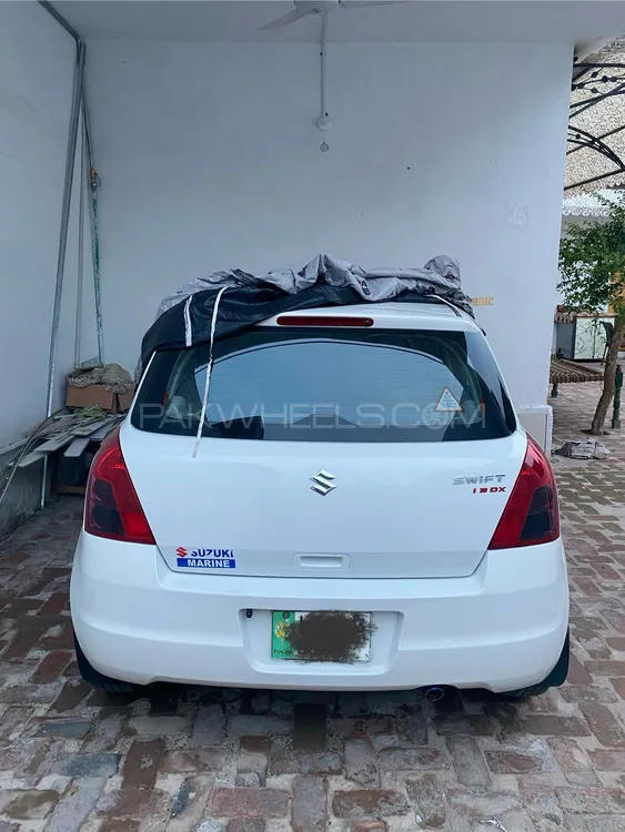 Suzuki Swift 2013 for Sale in Peshawar Image-1