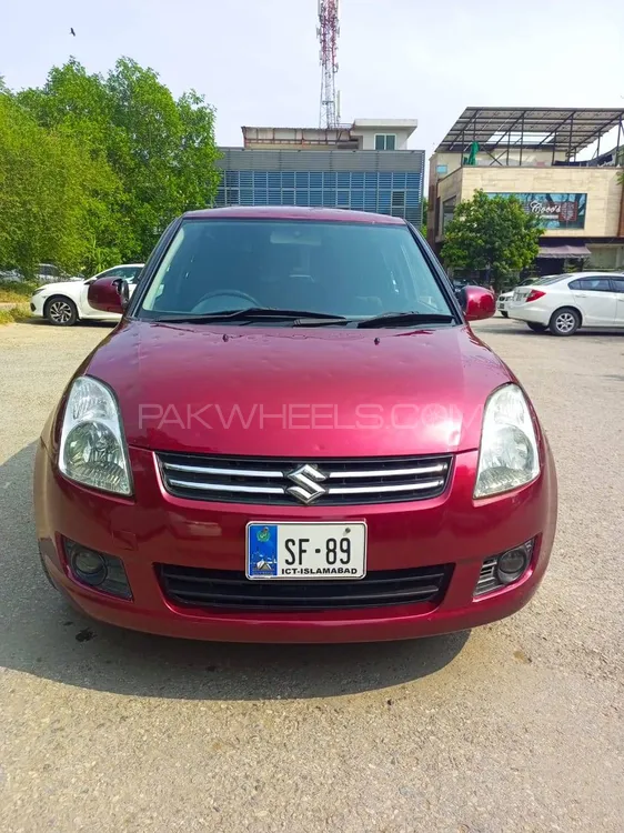 Suzuki Swift 2010 for Sale in Islamabad Image-1