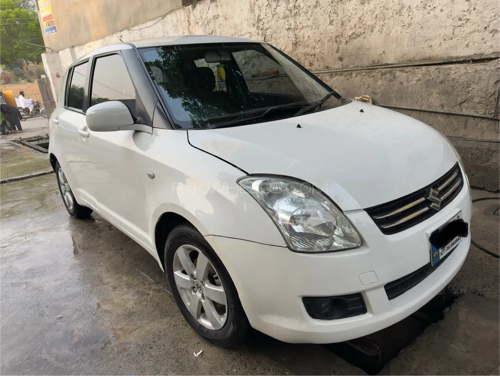 Suzuki Swift 2013 for Sale in Islamabad Image-1