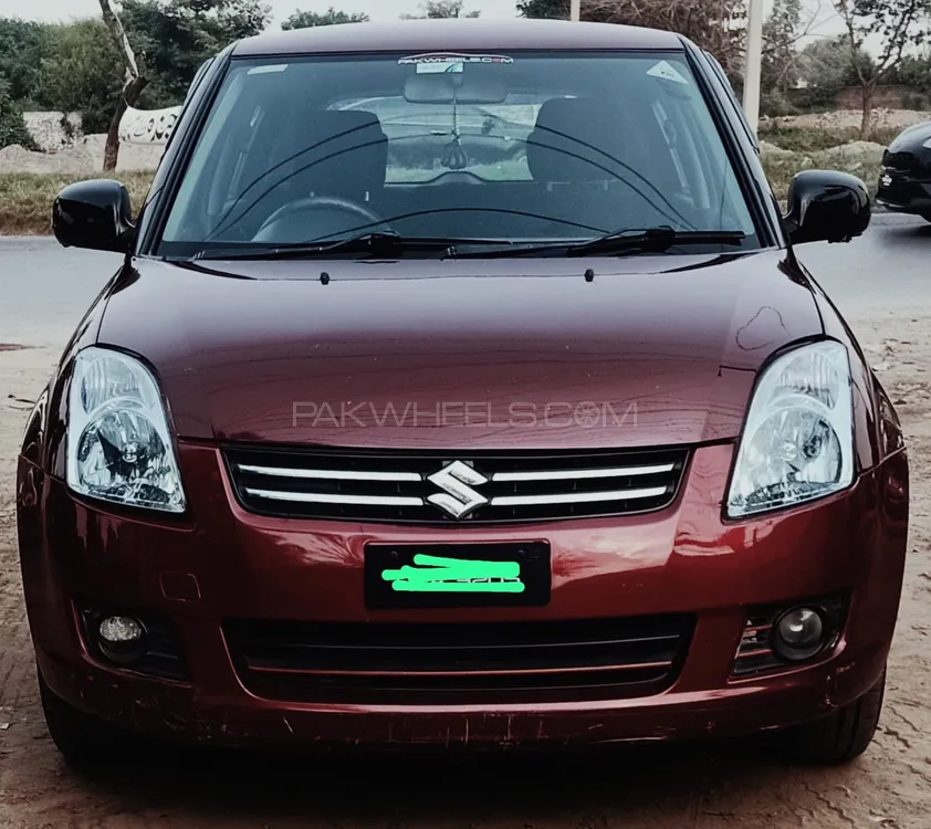 Suzuki Swift 2013 for Sale in Gujranwala Image-1