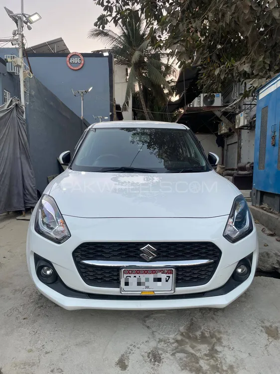 Suzuki Swift 2024 for Sale in Karachi Image-1