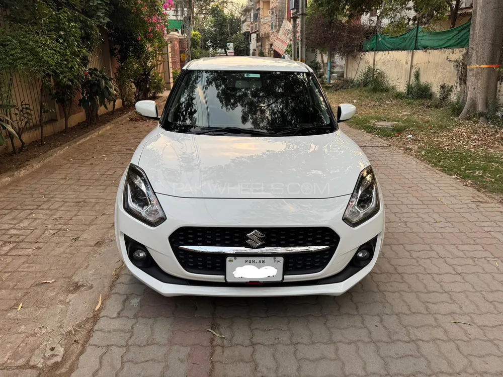 Suzuki Swift 2024 for Sale in Sialkot Image-1