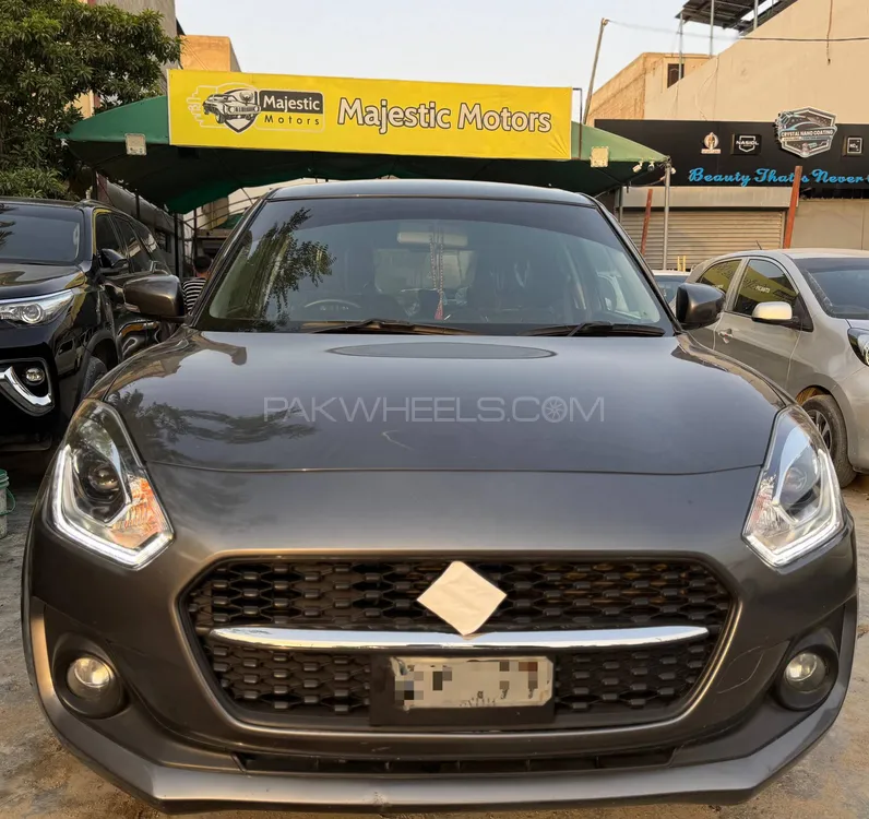 Suzuki Swift 2024 for Sale in Karachi Image-1