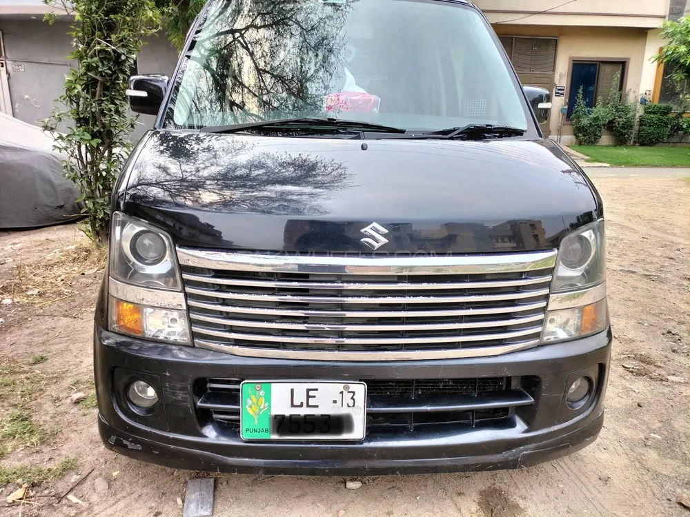 Suzuki Wagon R 2013 for Sale in Lahore Image-1
