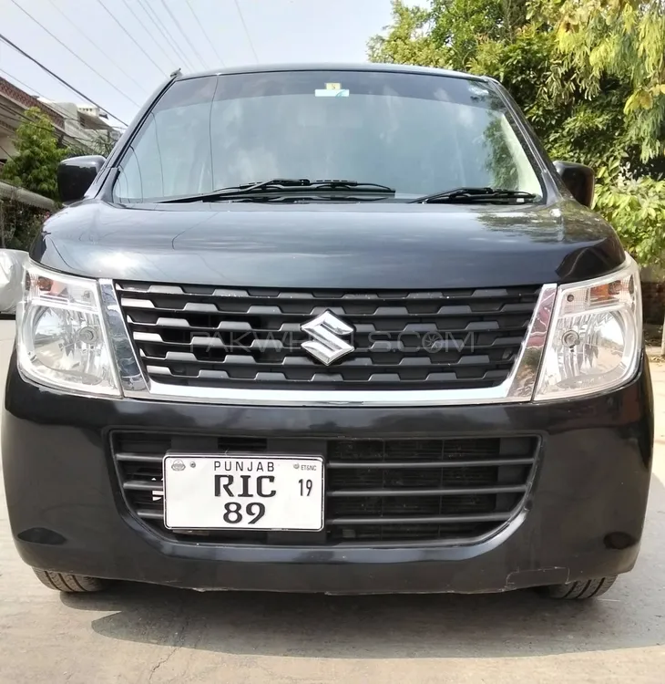 Suzuki Wagon R 2015 for Sale in Rawalpindi Image-1