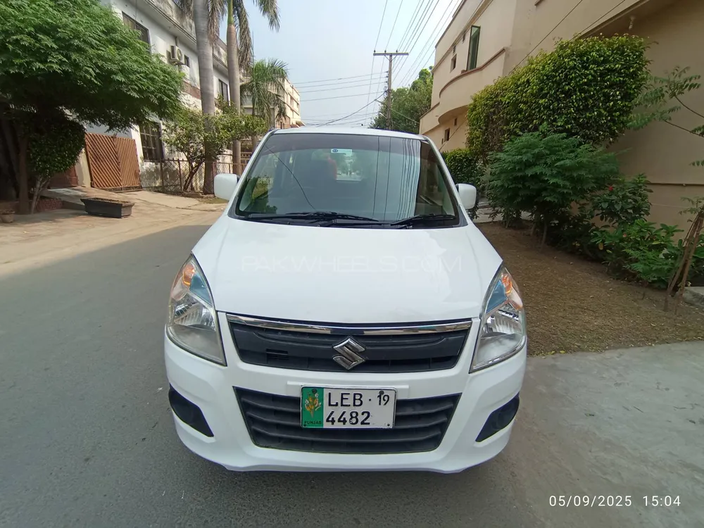 Suzuki Wagon R 2019 for Sale in Lahore Image-1