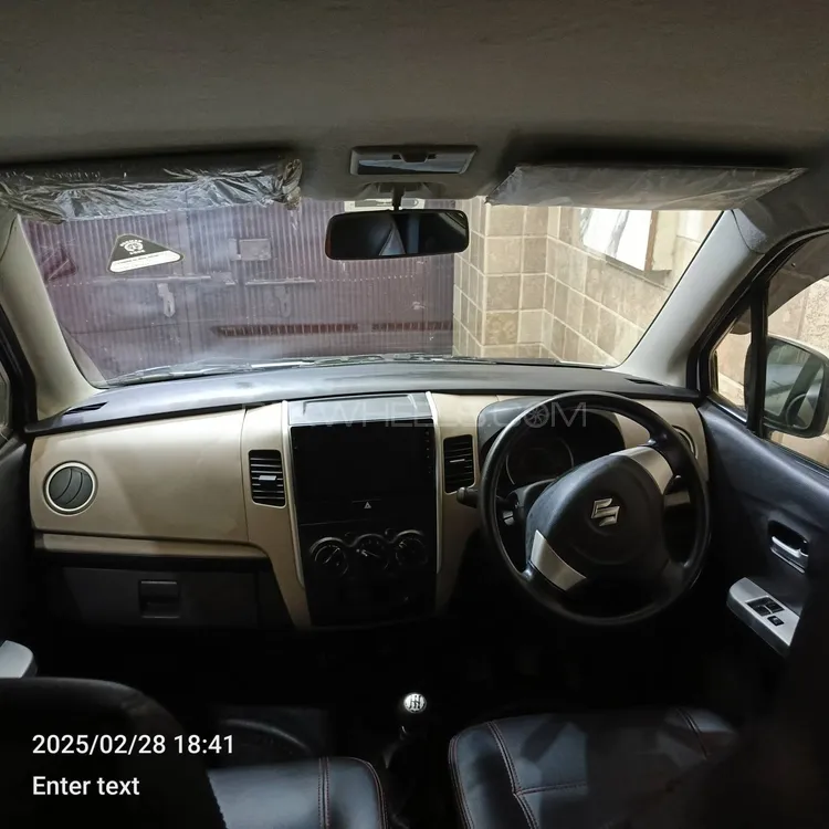 Suzuki Wagon R 2022 for Sale in Faisalabad Image-1