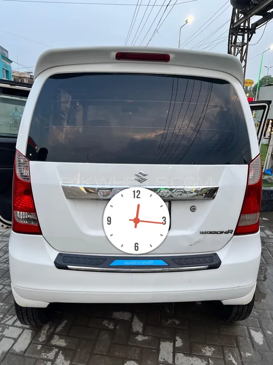 Suzuki Wagon R 2018 for Sale in Gujranwala Image-1