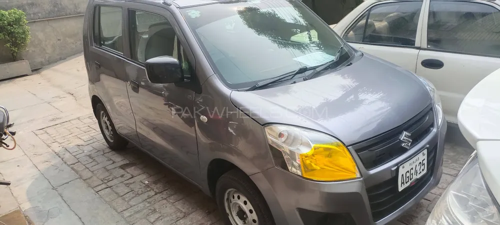 Suzuki Wagon R 2021 for Sale in Lahore Image-1