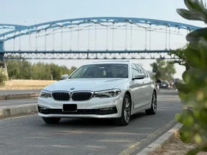 BMW 5 Series 530e 2018 for Sale
