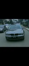 BMW 7 Series 750i 2004 for Sale