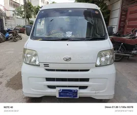 Daihatsu Hijet Special 2013 for Sale