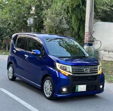 Daihatsu Move Custom X 2017 for Sale
