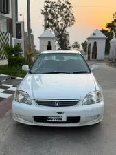 Honda Civic EXi 2000 for Sale