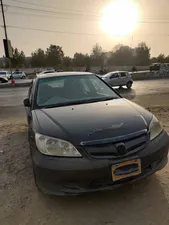 Honda Civic VTi Oriel UG Prosmatec 1.6 2004 for Sale