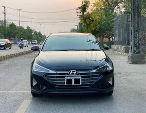 Hyundai Elantra GLS 2024 for Sale