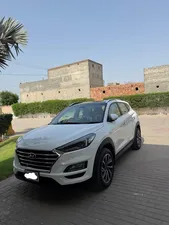 Hyundai Tucson FWD A/T GLS Sport 2024 for Sale