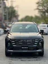 Hyundai Tucson Hybrid Signature 2025 for Sale