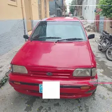 KIA Classic LX 2001 for Sale