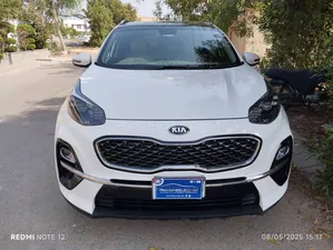 KIA Sportage FWD 2020 for Sale