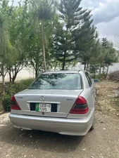 Mercedes Benz C Class C180 1998 for Sale