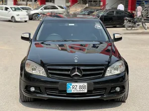 Mercedes Benz C Class C180 2008 for Sale