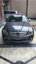Mercedes Benz C Class C200 2007 for Sale