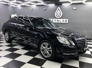Mercedes Benz E Class E200 2012 for Sale
